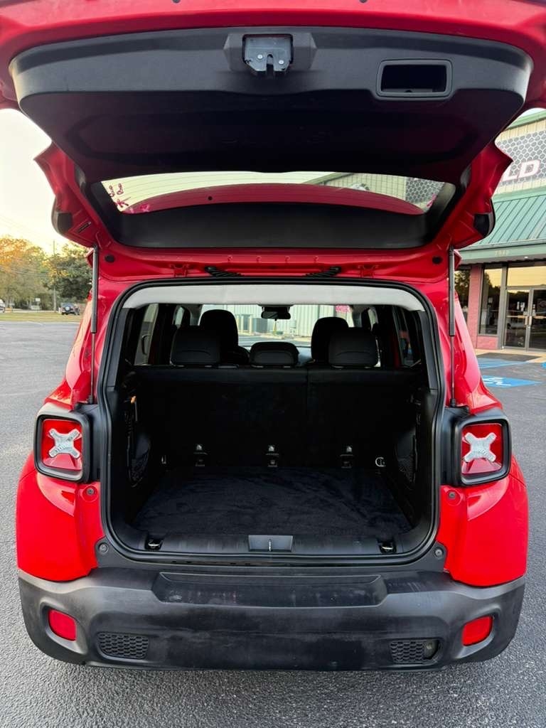 Jeep Renegade Latitude FWD 2018