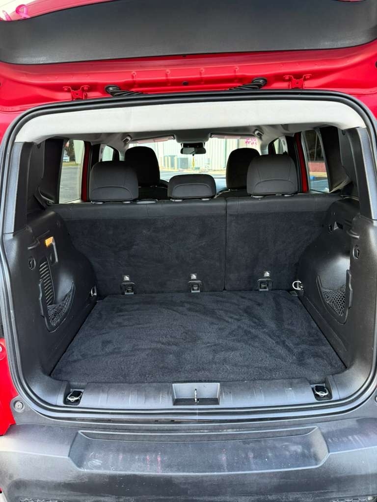 Jeep Renegade Latitude FWD 2018