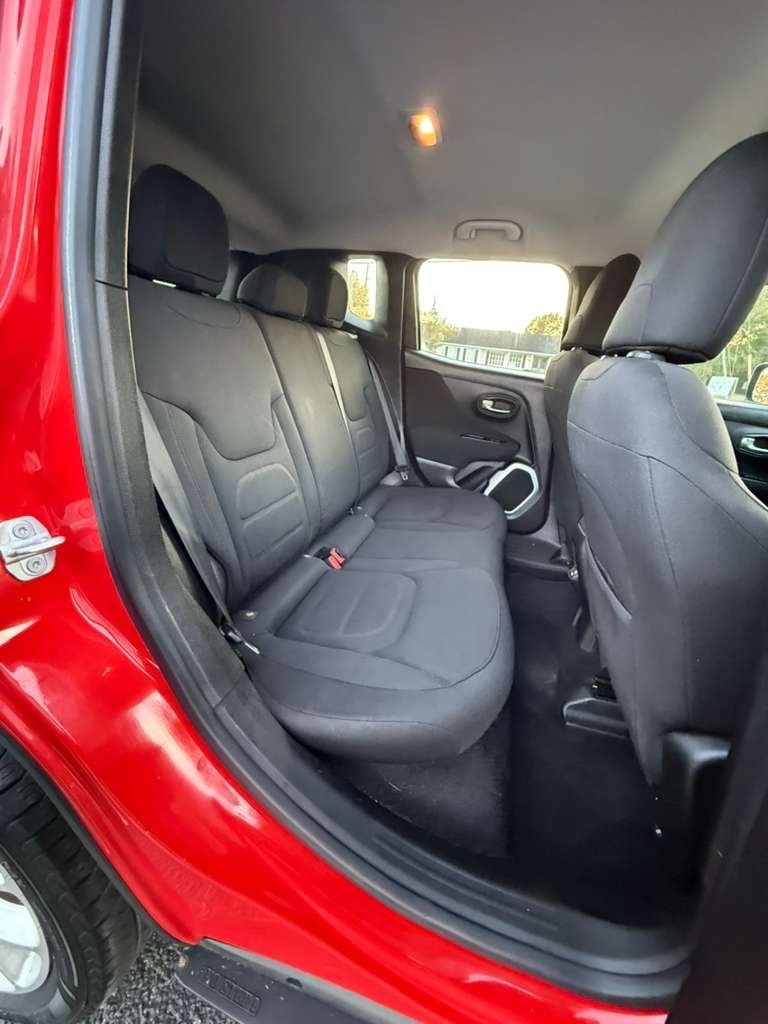 Jeep Renegade Latitude FWD 2018