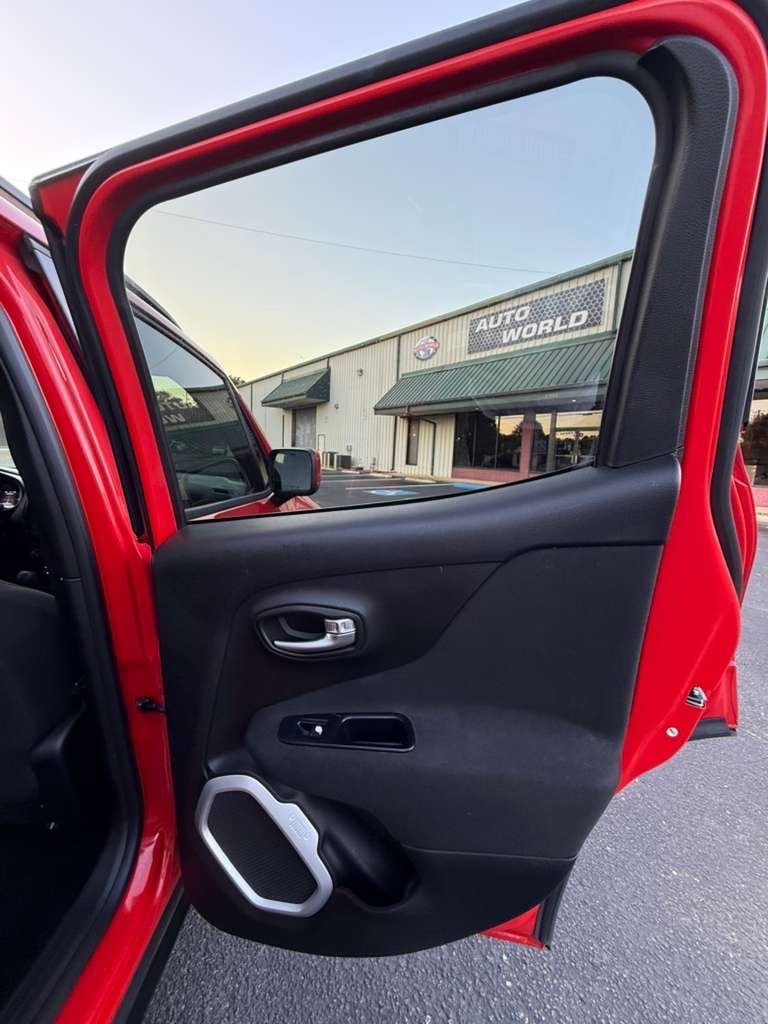Jeep Renegade Latitude FWD 2018