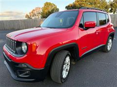 2018 Jeep Renegade 