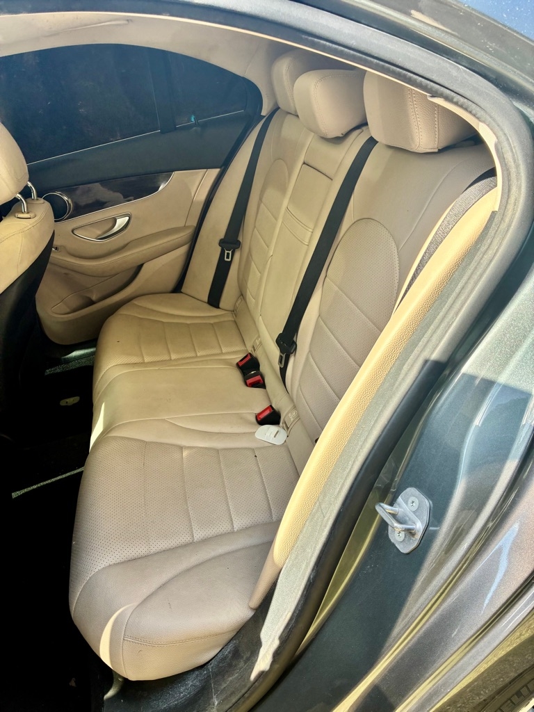 Mercedes-Benz C-Class C 300 4MATIC Sedan 2017