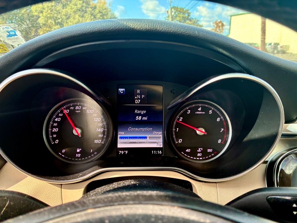 Mercedes-Benz C-Class C 300 4MATIC Sedan 2017