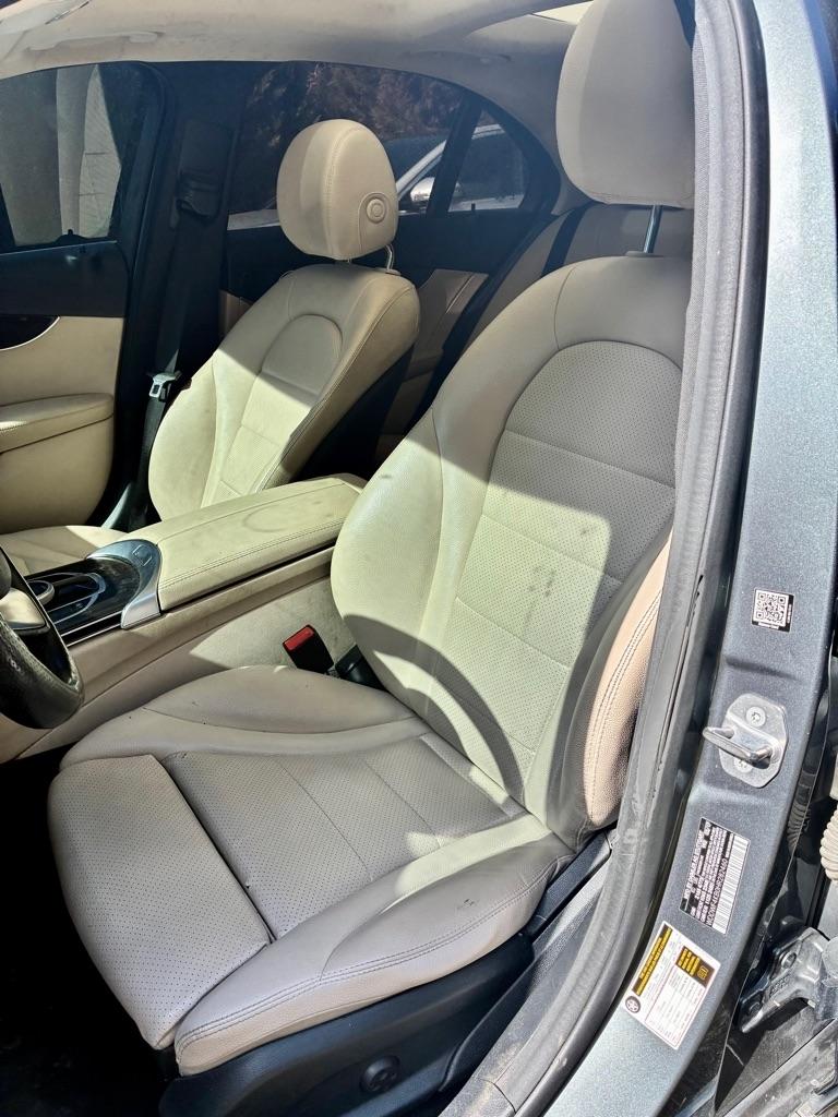 Mercedes-Benz C-Class C 300 4MATIC Sedan 2017