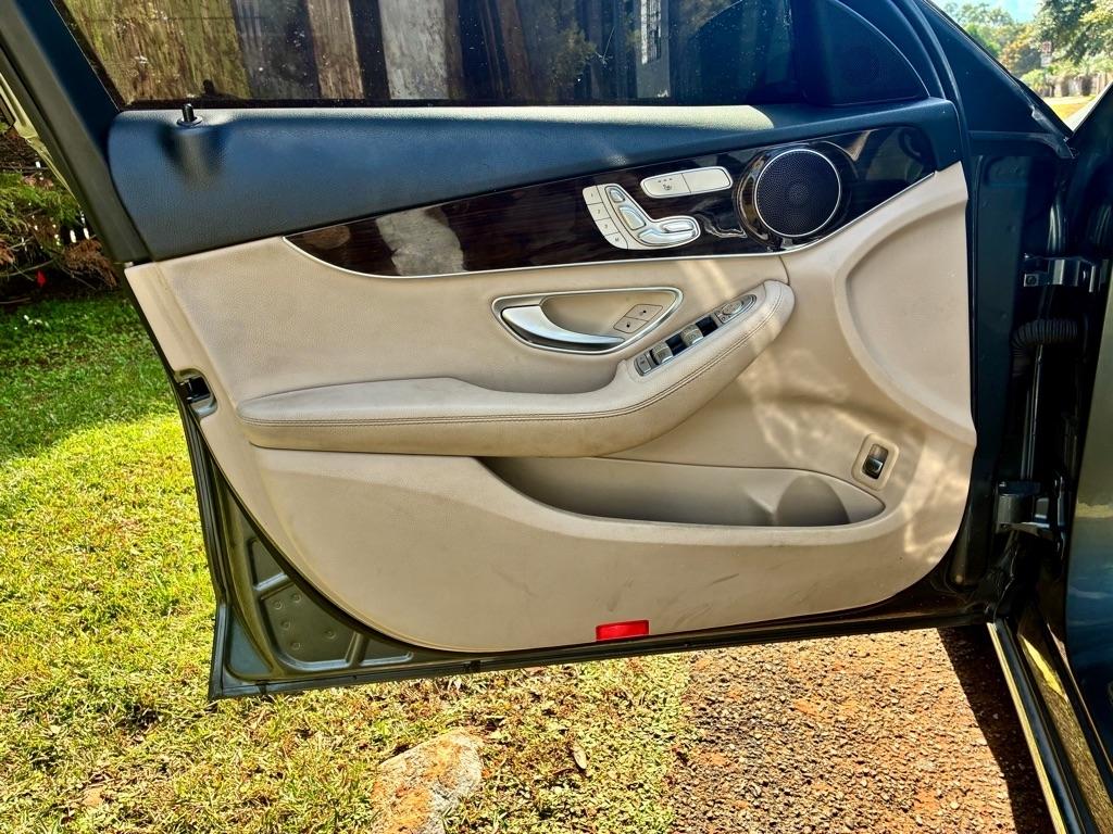 Mercedes-Benz C-Class C 300 4MATIC Sedan 2017