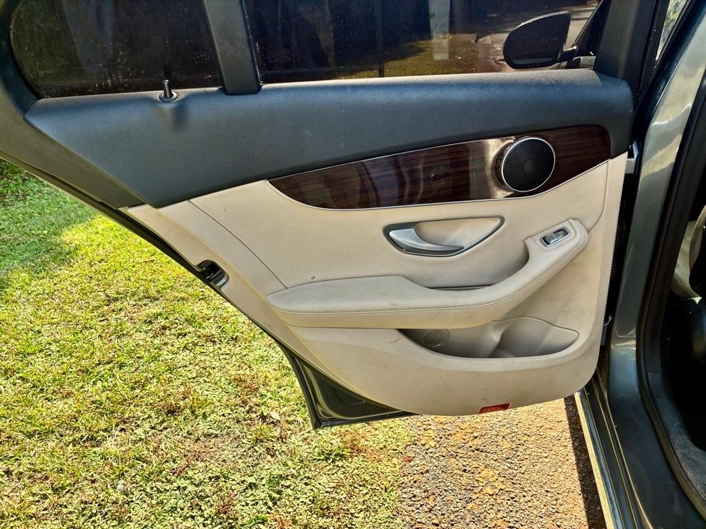 Mercedes-Benz C-Class C 300 4MATIC Sedan 2017