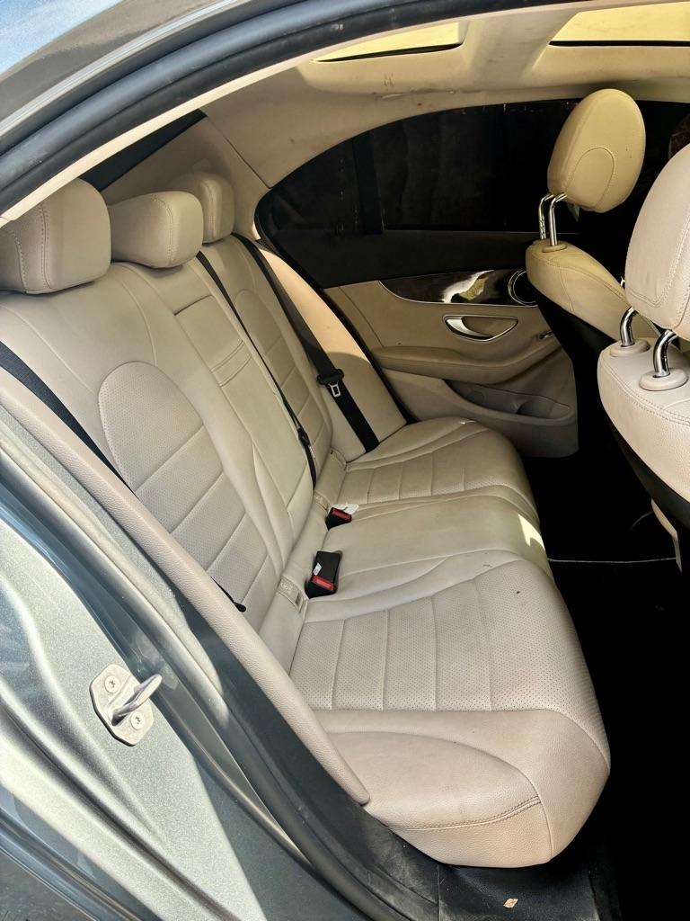 Mercedes-Benz C-Class C 300 4MATIC Sedan 2017