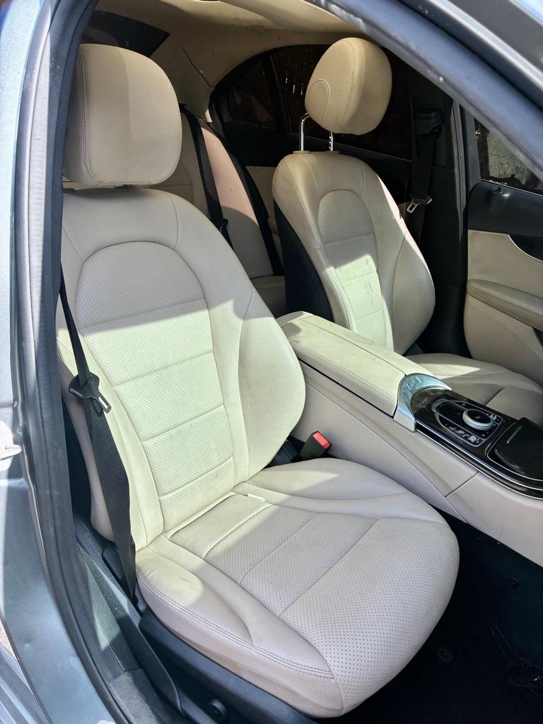 Mercedes-Benz C-Class C 300 4MATIC Sedan 2017