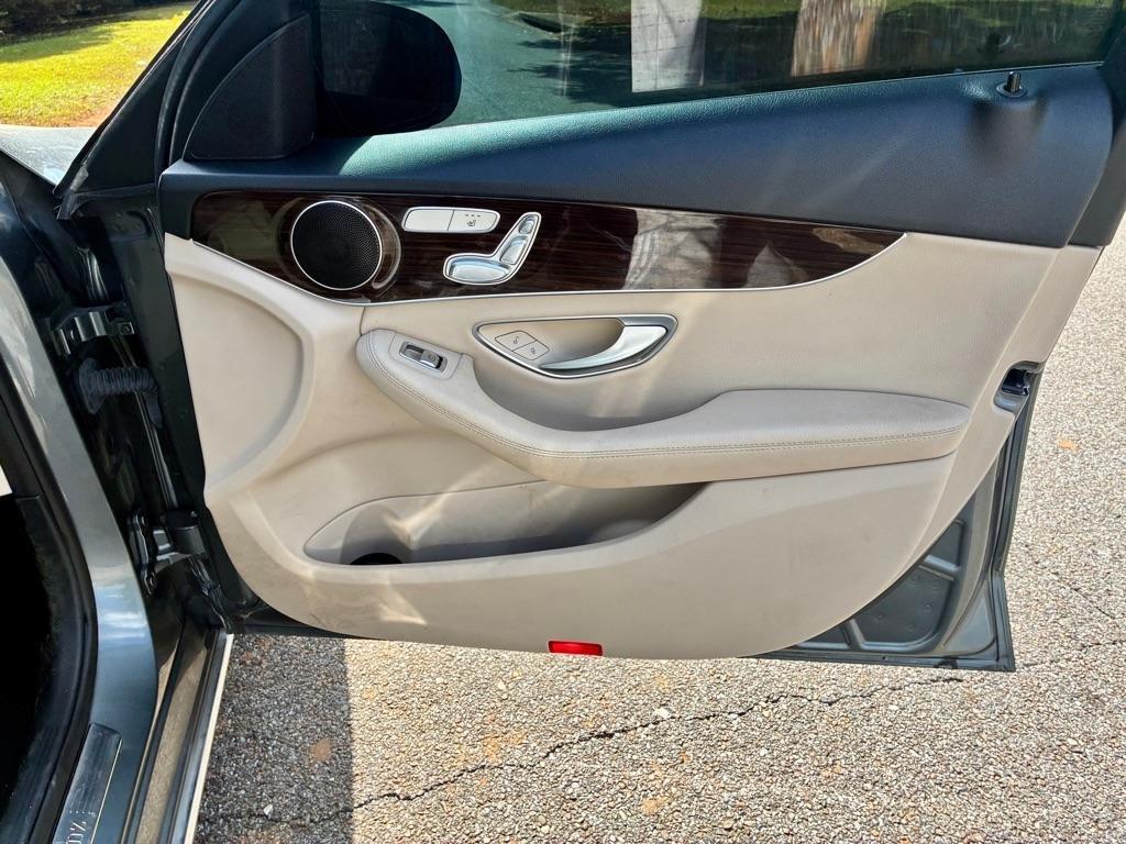 Mercedes-Benz C-Class C 300 4MATIC Sedan 2017