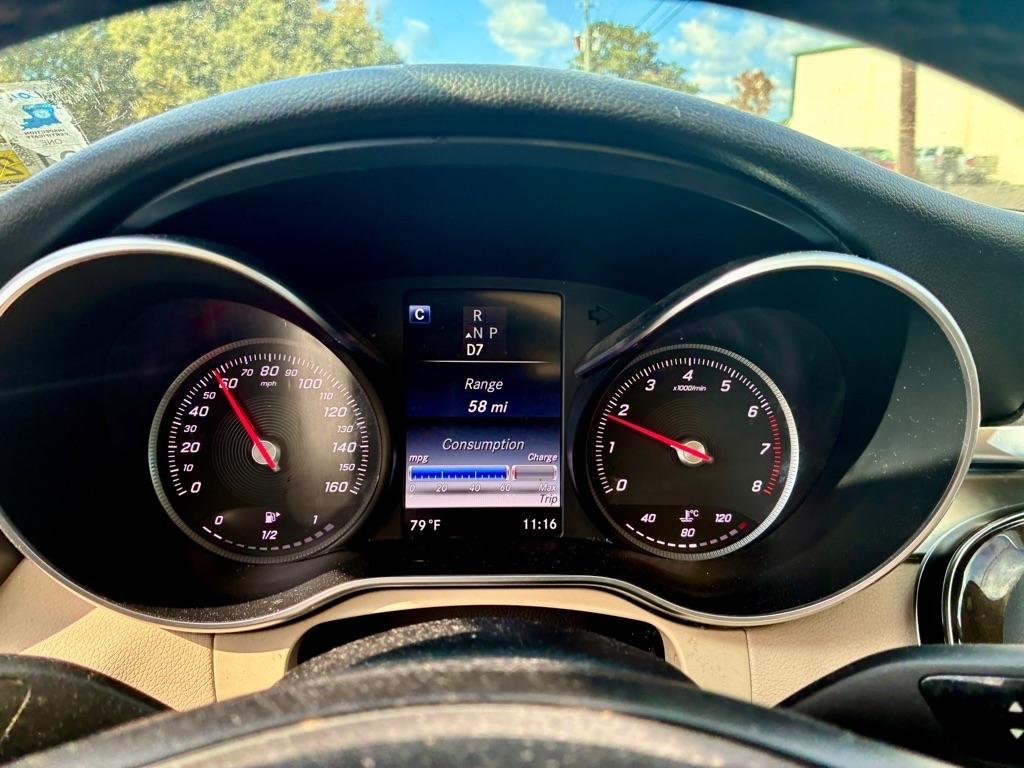 Mercedes-Benz C-Class C 300 4MATIC Sedan 2017