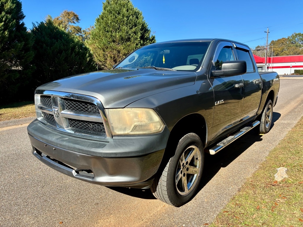 2010 RAM Ram 1500 Pickup ST's photo