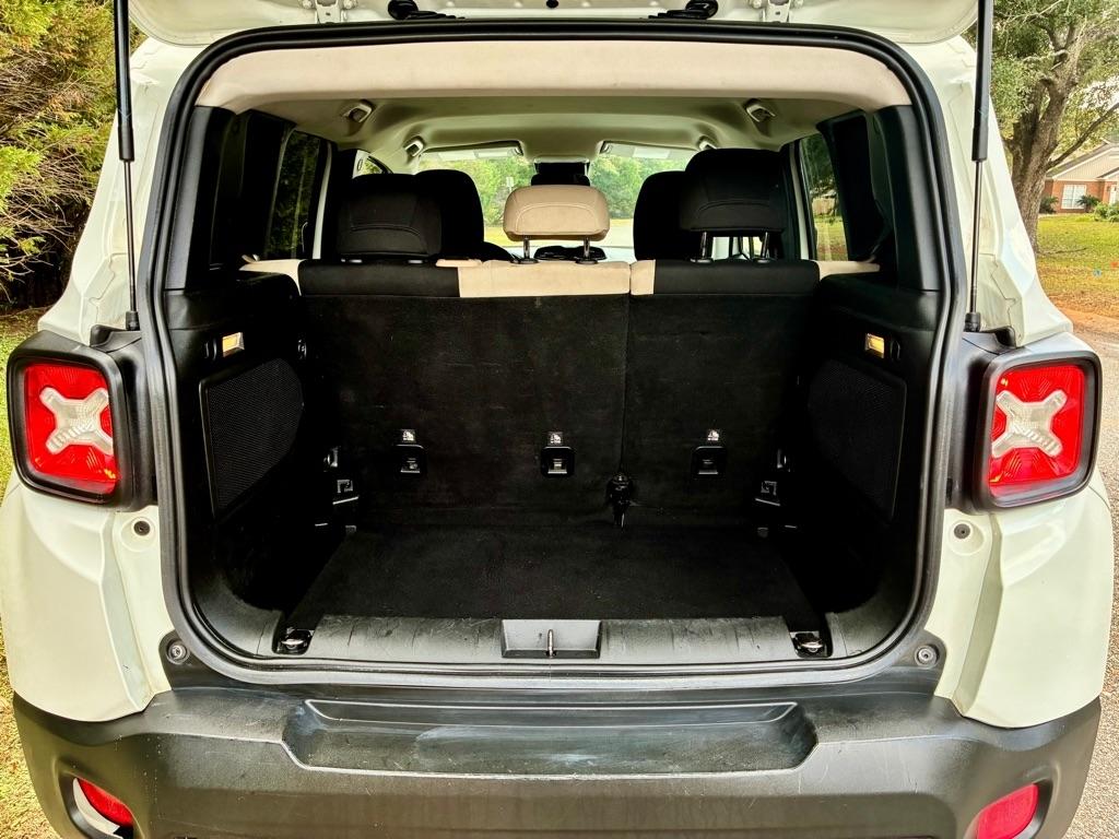 Jeep Renegade FWD 4dr Latitude 2015