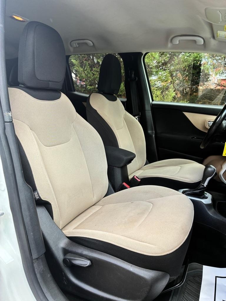 Jeep Renegade FWD 4dr Latitude 2015
