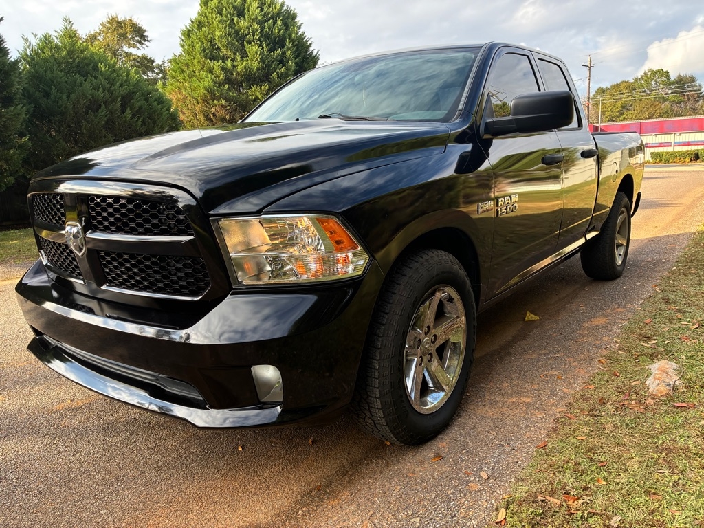 2014 RAM Ram 1500 Pickup
