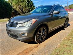 2014 Infiniti QX50 