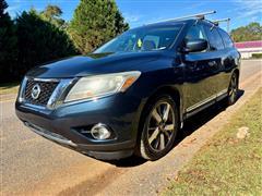 2015 Nissan Pathfinder 
