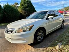 2012 Honda Accord Sdn 