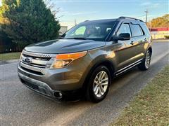 2012 Ford Explorer 