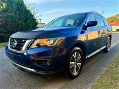 2017 Nissan Pathfinder 