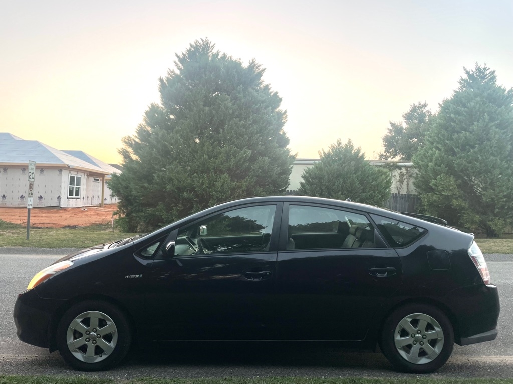 Toyota Prius 5dr HB (Natl) 2008