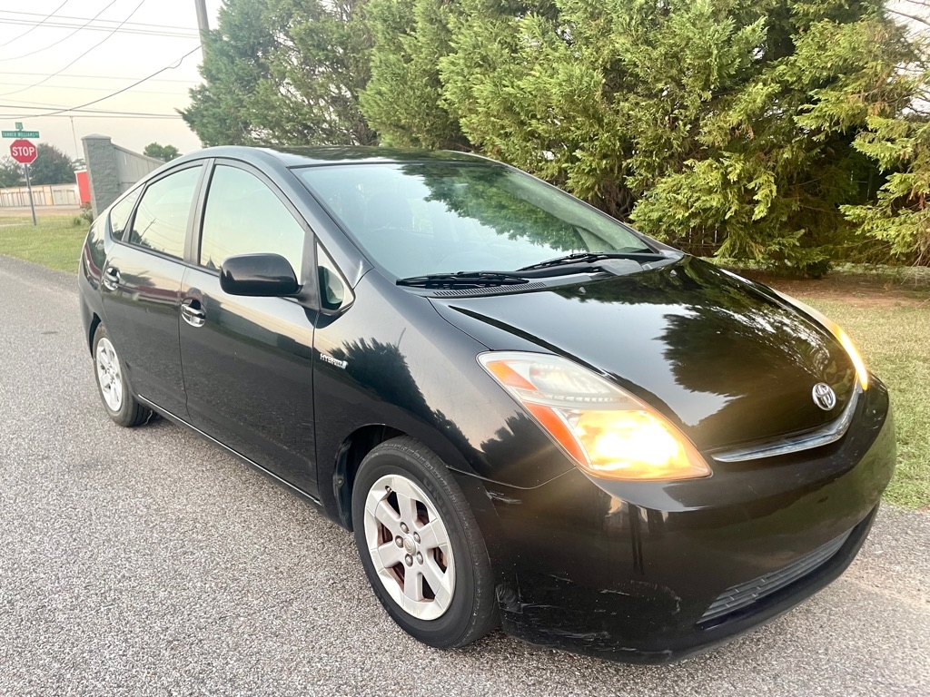Toyota Prius 5dr HB (Natl) 2008