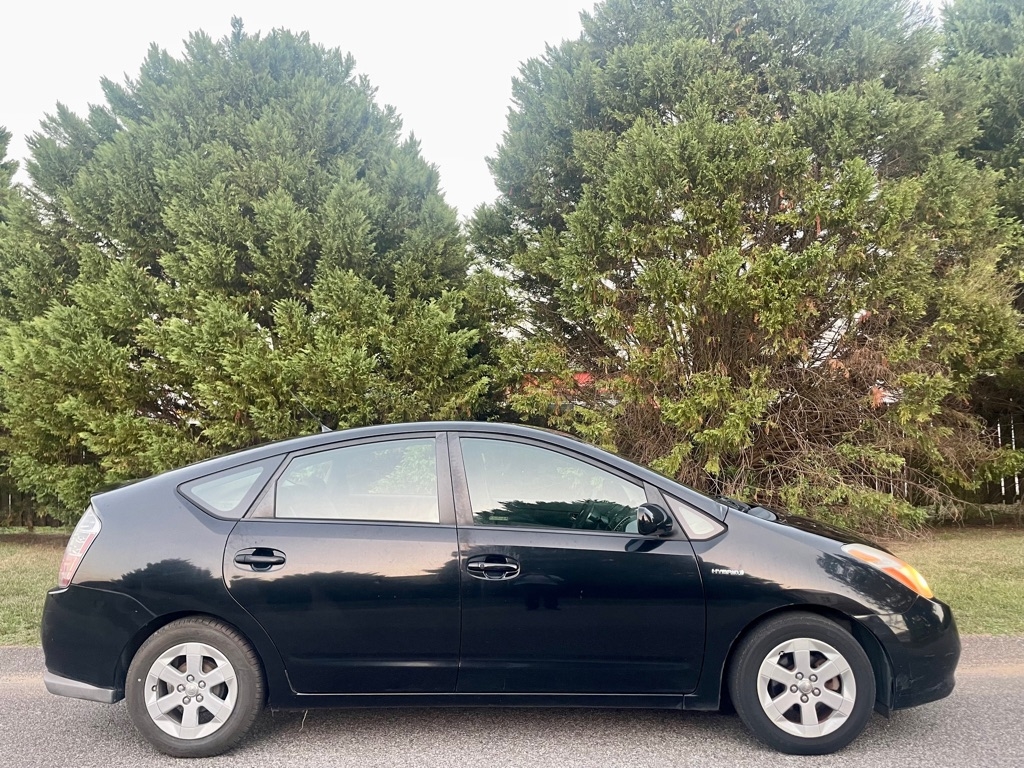 Toyota Prius 5dr HB (Natl) 2008