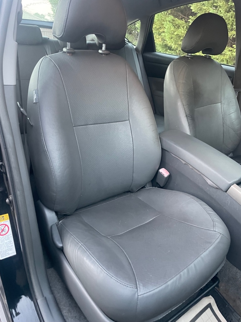 Toyota Prius 5dr HB (Natl) 2008