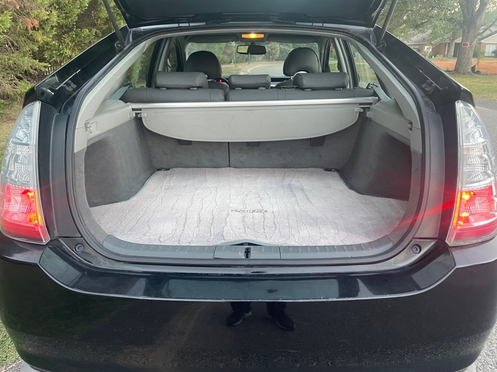 Toyota Prius 5dr HB (Natl) 2008