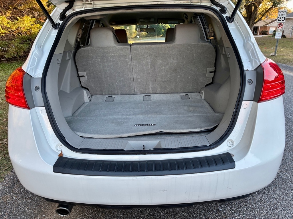 Nissan Rogue FWD 4dr SV 2013