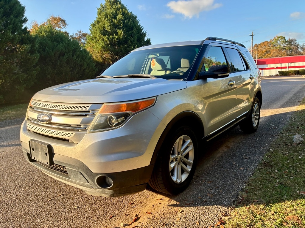 Ford Explorer FWD 4dr XLT 2015