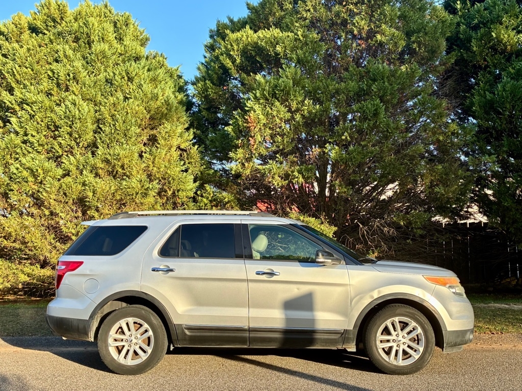 Ford Explorer FWD 4dr XLT 2015