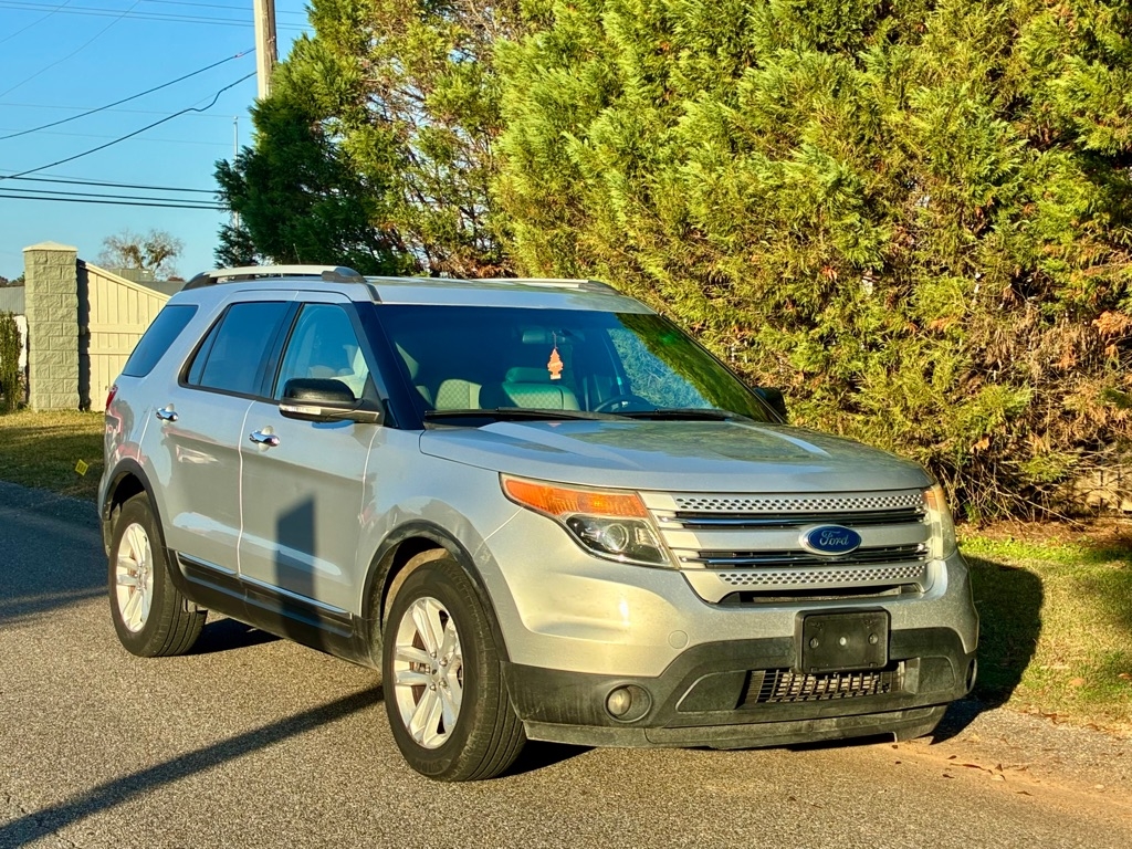 Ford Explorer FWD 4dr XLT 2015