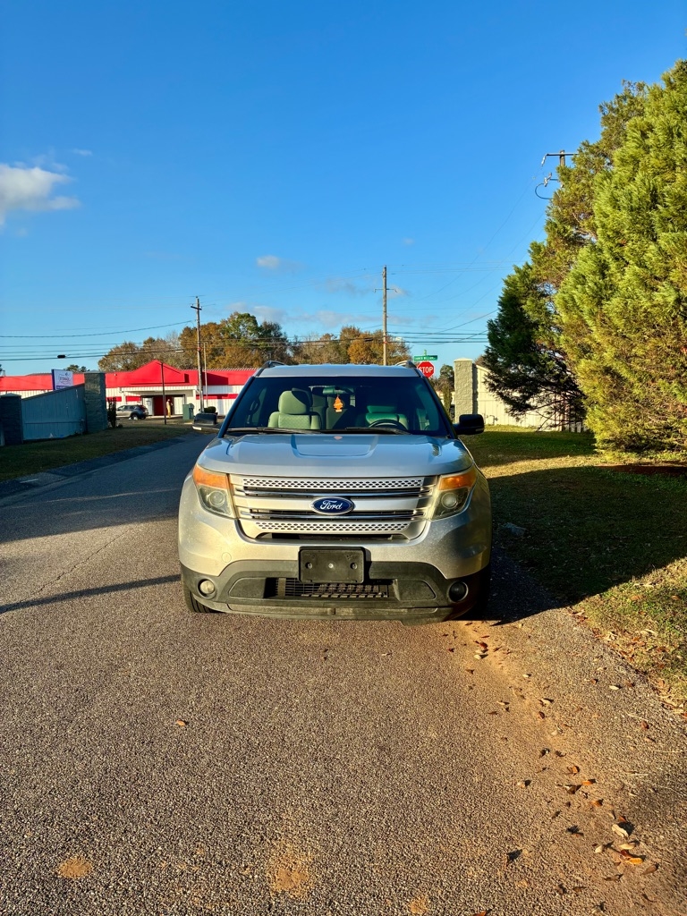 Ford Explorer FWD 4dr XLT 2015