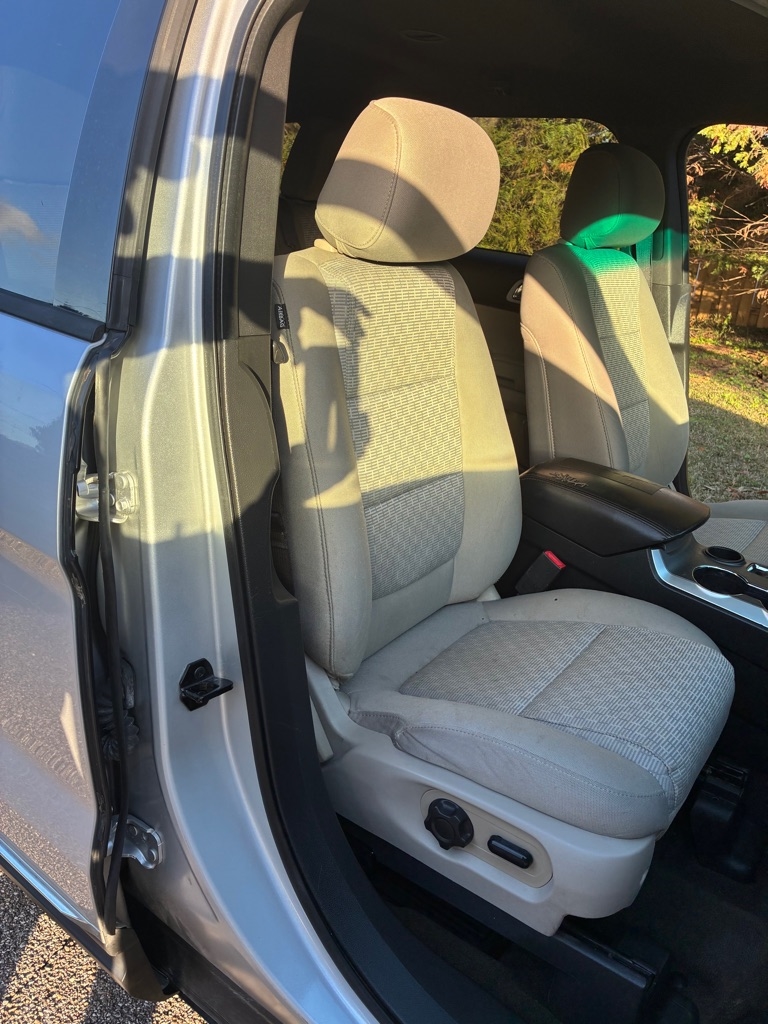 Ford Explorer FWD 4dr XLT 2015