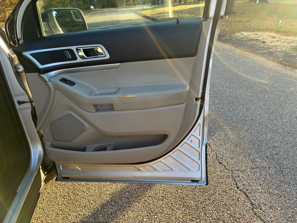 Ford Explorer FWD 4dr XLT 2015