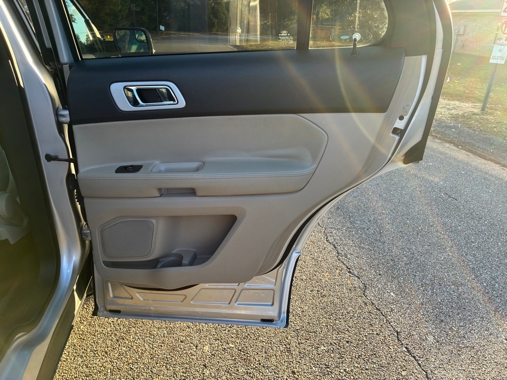 Ford Explorer FWD 4dr XLT 2015