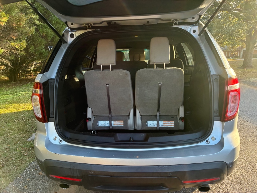 Ford Explorer FWD 4dr XLT 2015