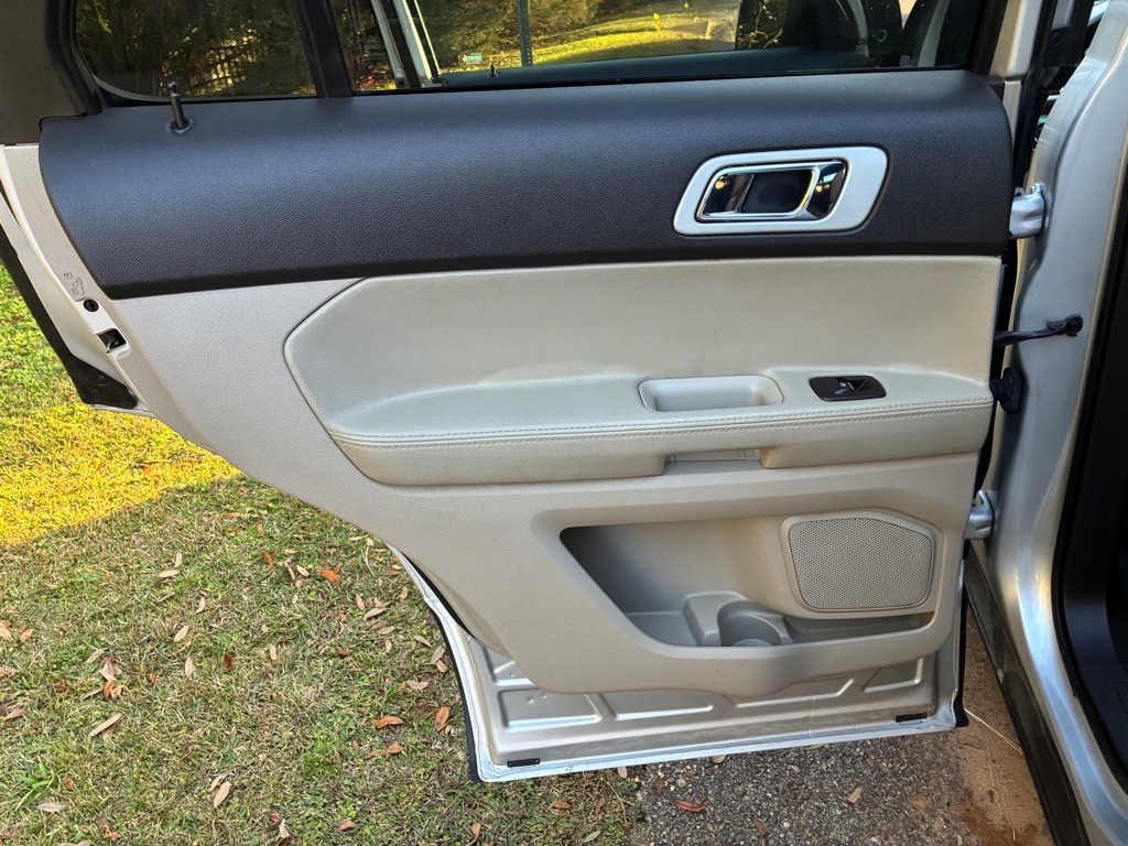 Ford Explorer FWD 4dr XLT 2015