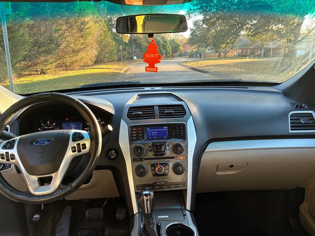 Ford Explorer FWD 4dr XLT 2015