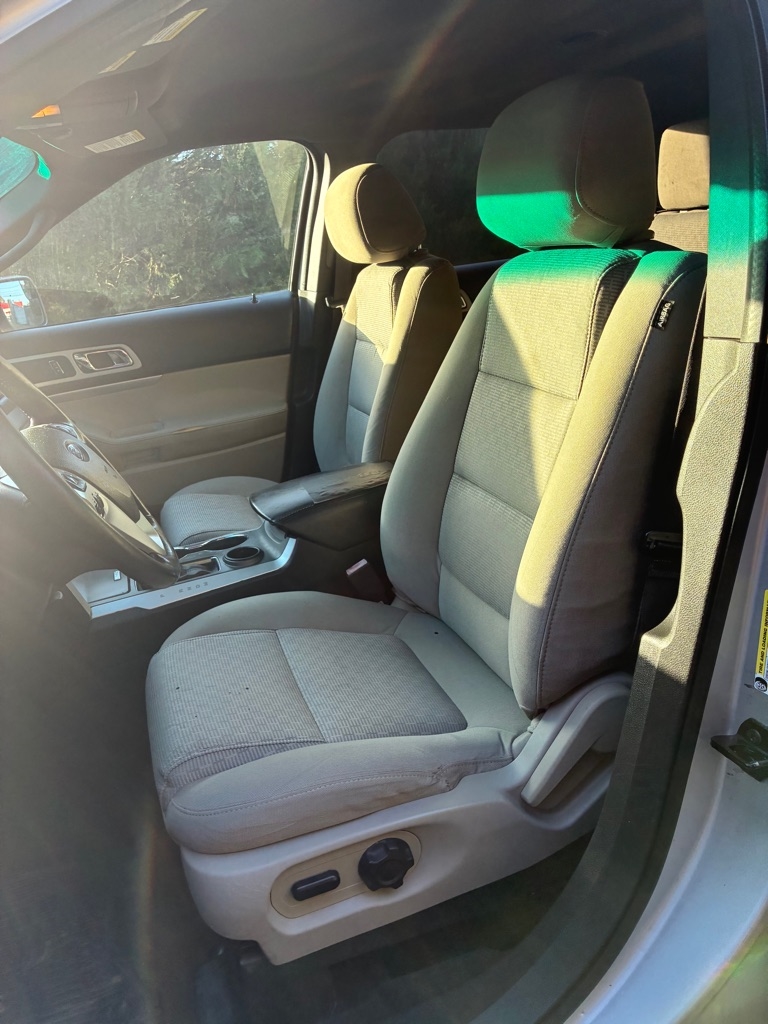 Ford Explorer FWD 4dr XLT 2015