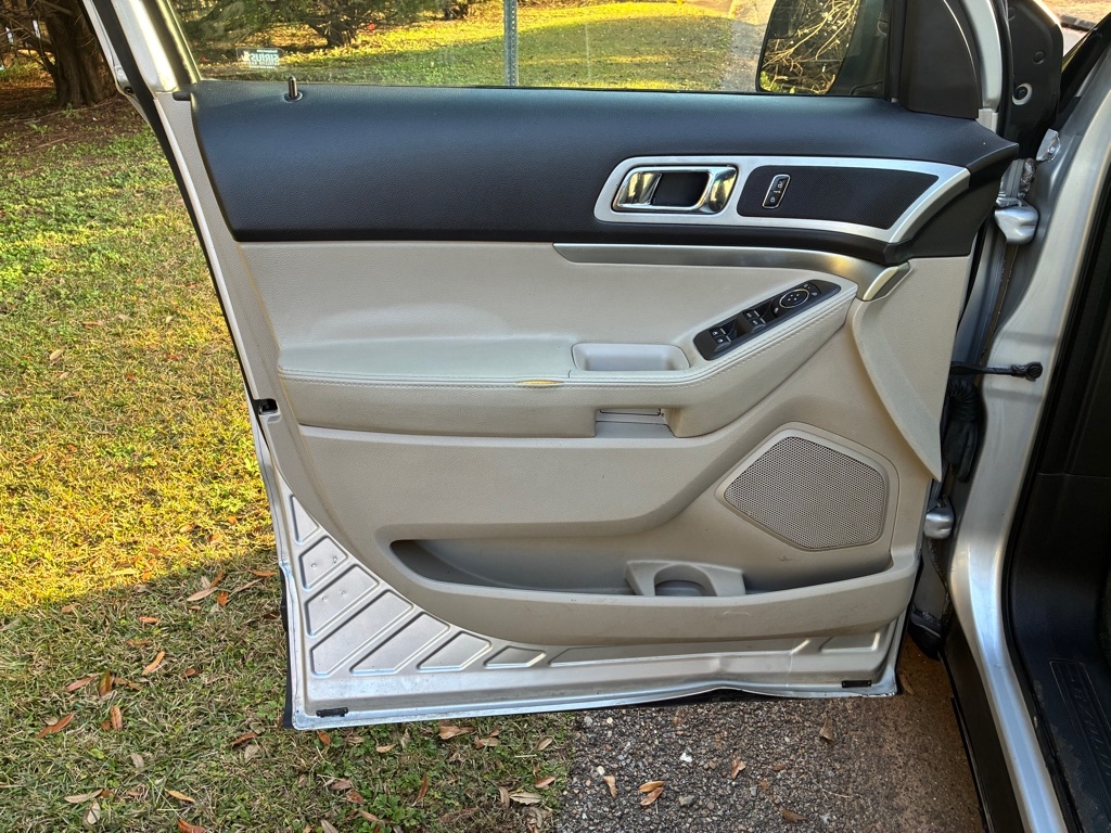 Ford Explorer FWD 4dr XLT 2015