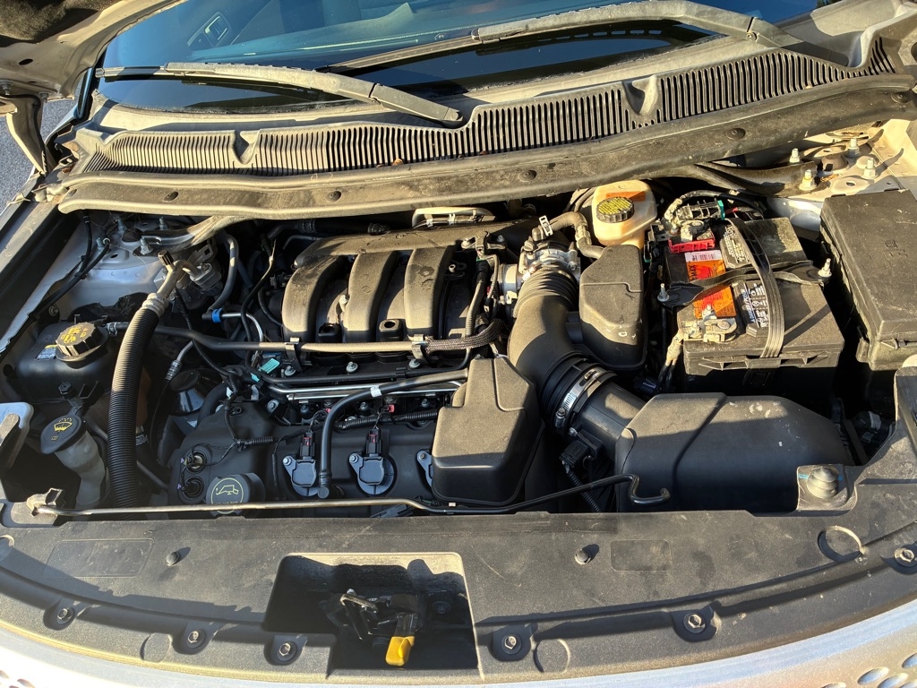 Ford Explorer FWD 4dr XLT 2015