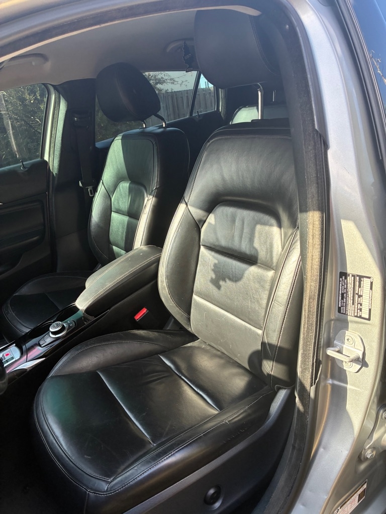 Infiniti QX30 Luxury FWD 2018