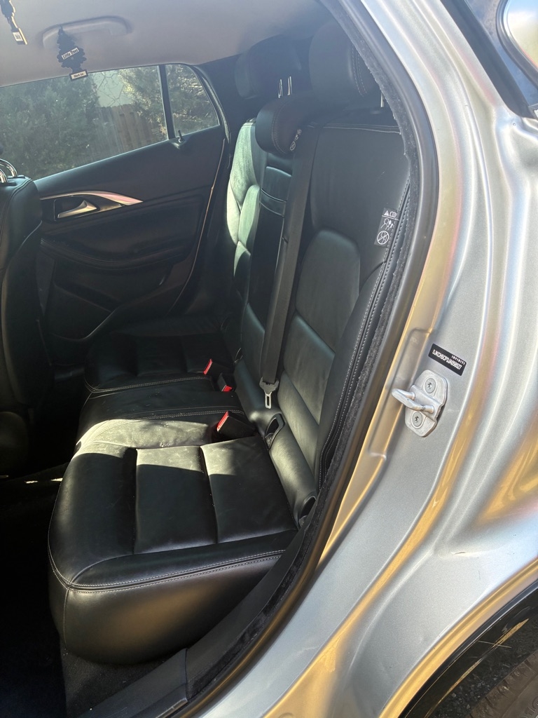 Infiniti QX30 Luxury FWD 2018