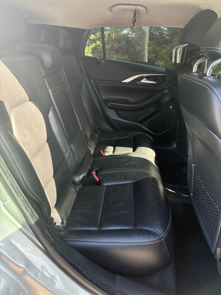 Infiniti QX30 Luxury FWD 2018