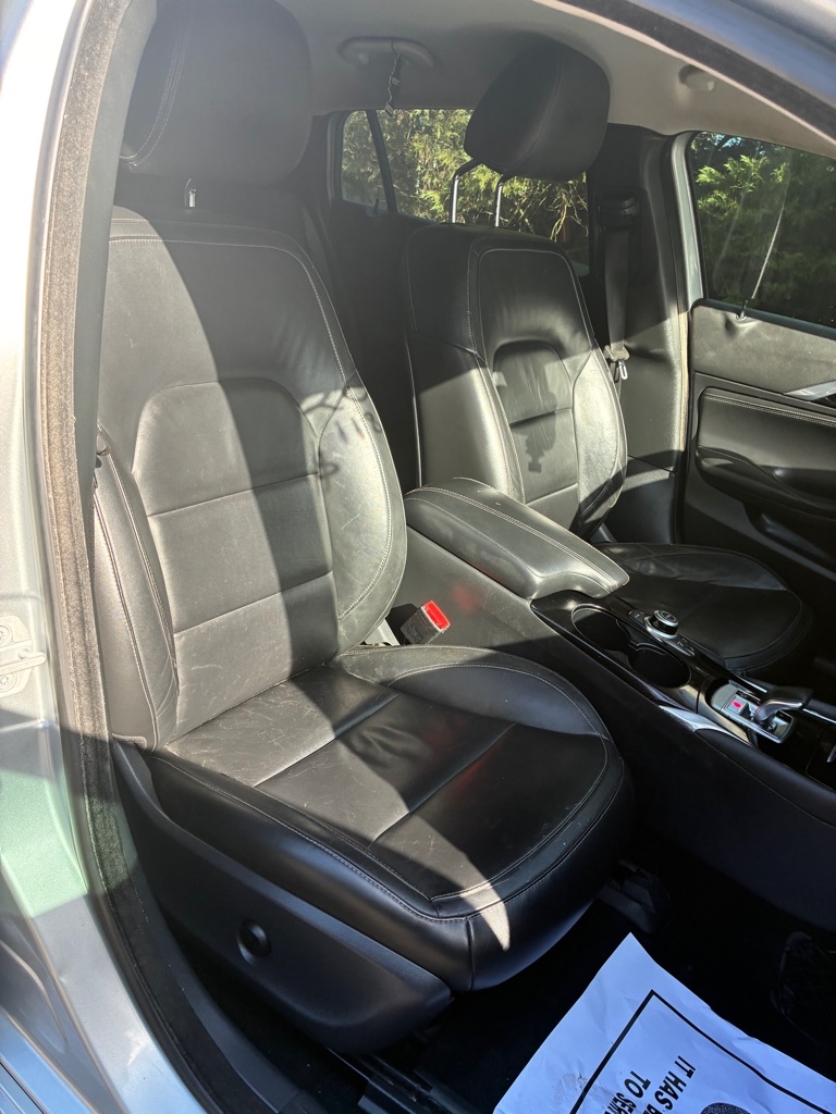 Infiniti QX30 Luxury FWD 2018