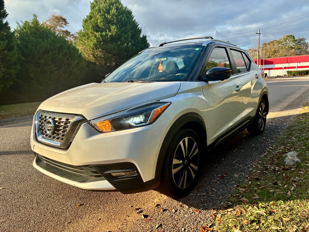 Nissan Kicks SR FWD 2018