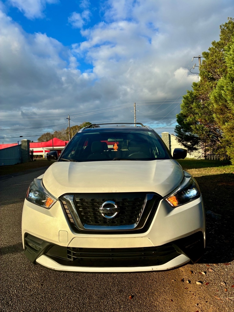 Nissan Kicks SR FWD 2018