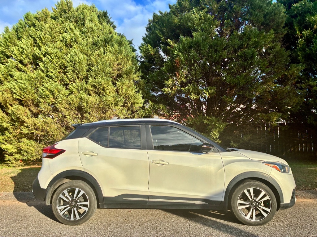 Nissan Kicks SR FWD 2018