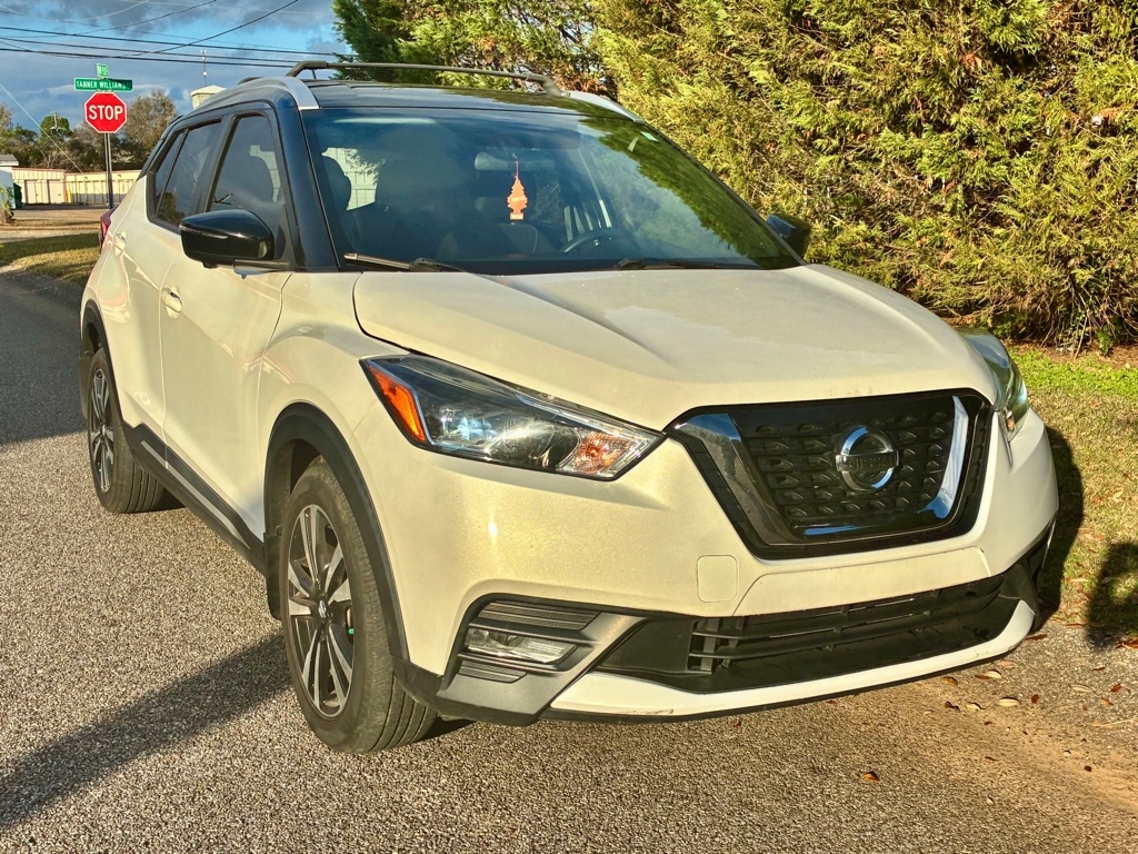 Nissan Kicks SR FWD 2018
